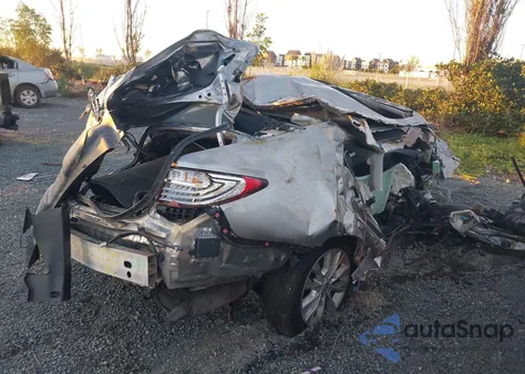 2015 Lexus Es 300H z USA, uszkodzony, nr VIN JTHBW1GG5F2099166